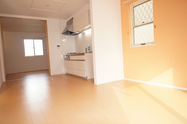 4/22 リビング/ダイニング