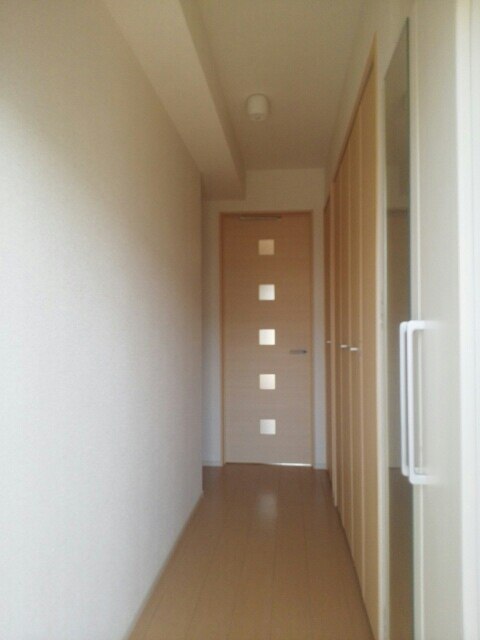 6/20 玄関