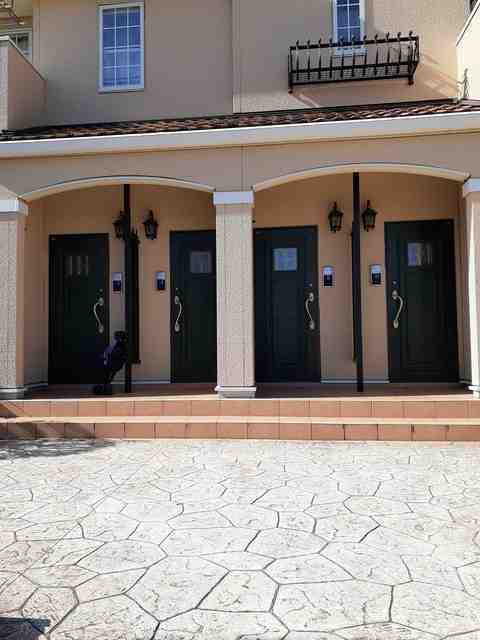 11/21 エントランス