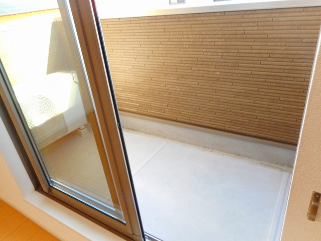 11/20 バルコニー