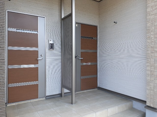 2/9 エントランス