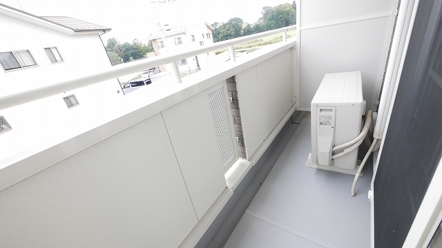 11/20 バルコニー