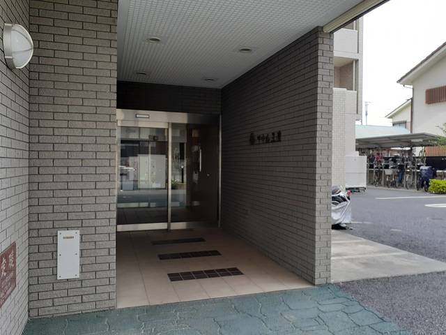 2/9 エントランス