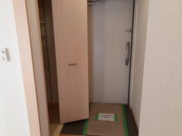 6/21 玄関