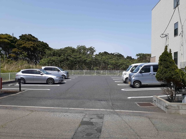 14/20 駐車場