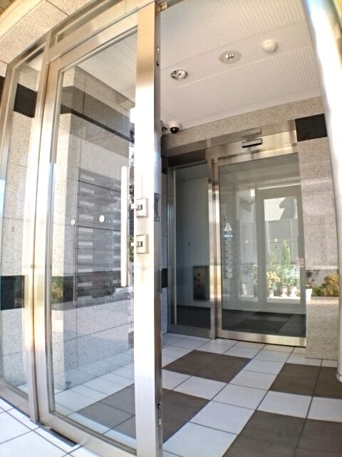 14/21 エントランス