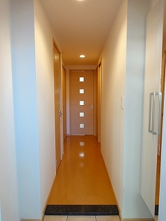 6/21 玄関