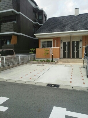 14/20 駐車場