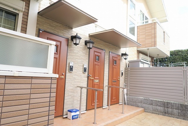 2/8 エントランス