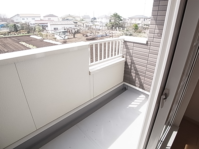 11/20 バルコニー