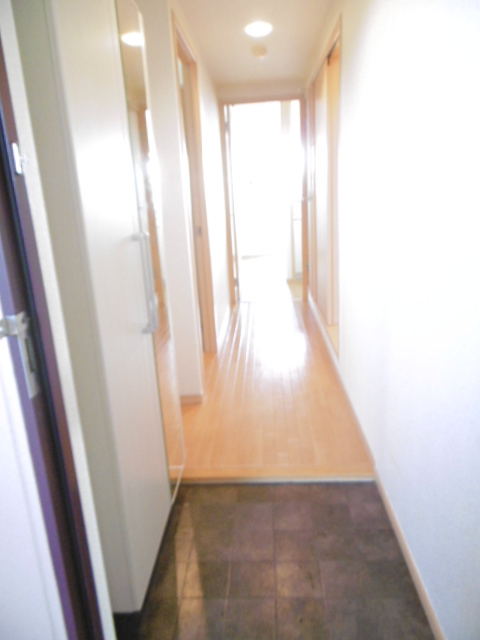 7/24 玄関