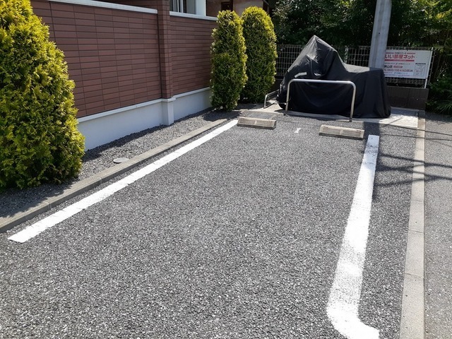 14/20 駐車場