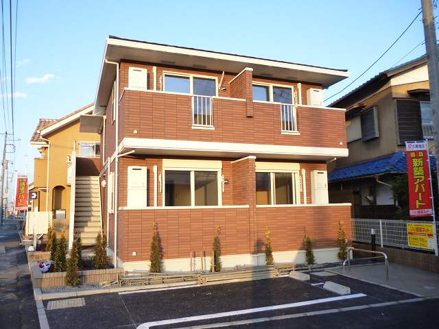 1/8 外観