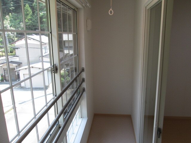 11/20 バルコニー