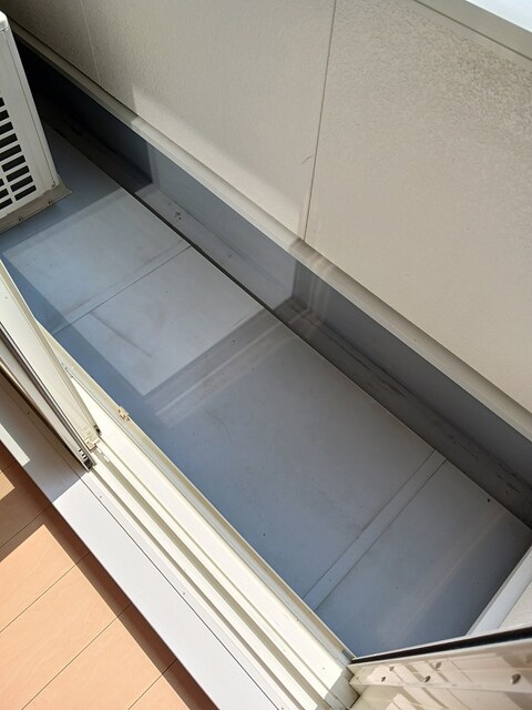 12/20 バルコニー