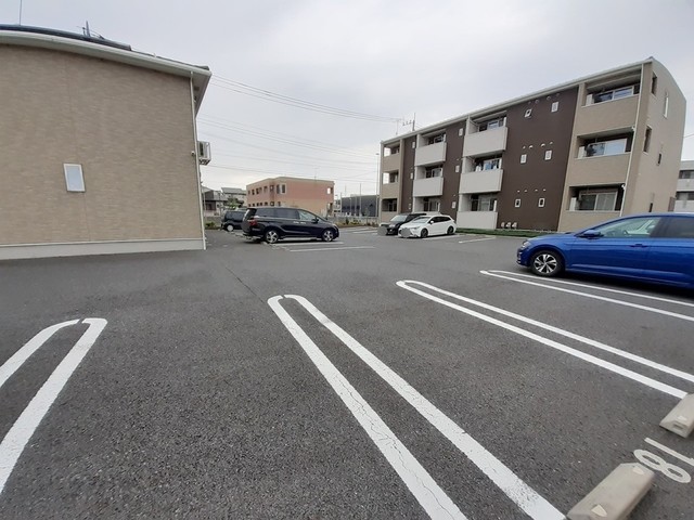 14/20 駐車場