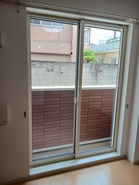 11/20 バルコニー