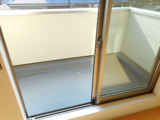 12/20 バルコニー