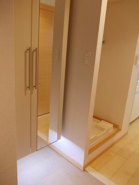 6/23 玄関