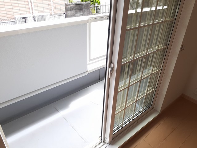 11/20 バルコニー