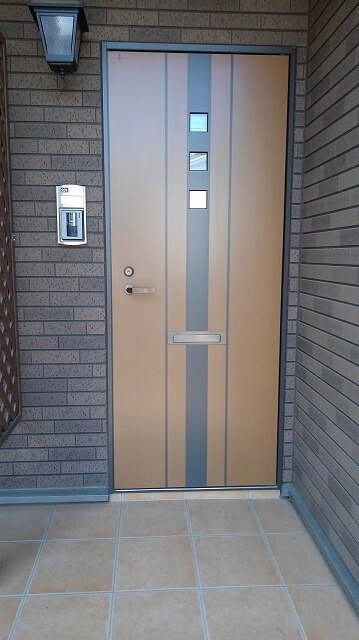 13/20 エントランス