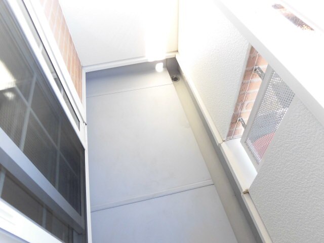 11/20 バルコニー