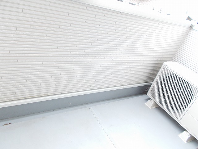 11/20 バルコニー