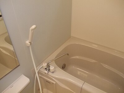 8/22 浴室