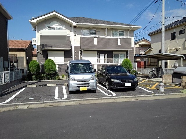 15/25 駐車場
