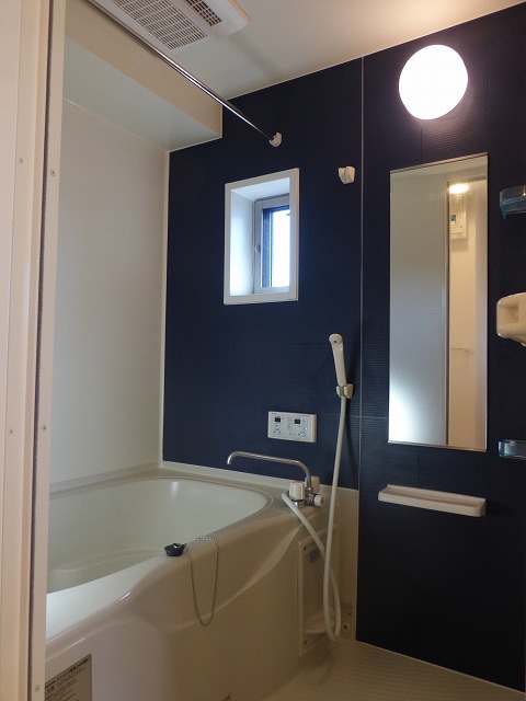 8/24 浴室
