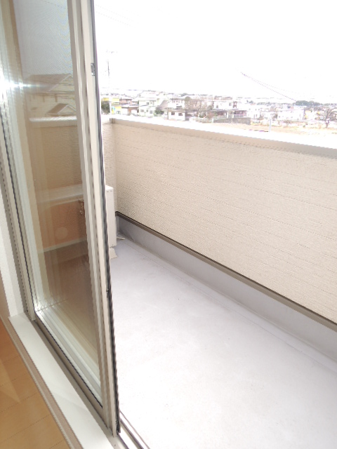 11/20 バルコニー