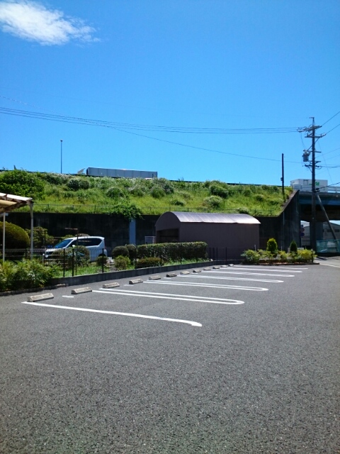 14/21 駐車場