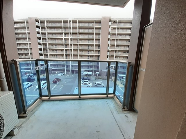 12/20 バルコニー