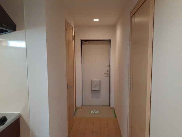 4/16 玄関