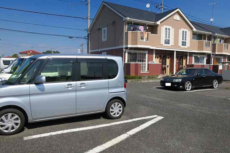 15/30 駐車場
