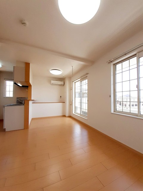 3/30 リビング/ダイニング