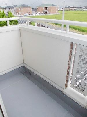 12/20 バルコニー