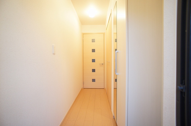 7/20 玄関