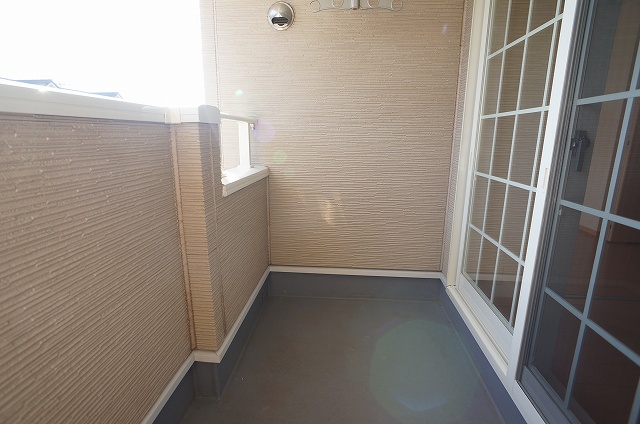 13/20 バルコニー