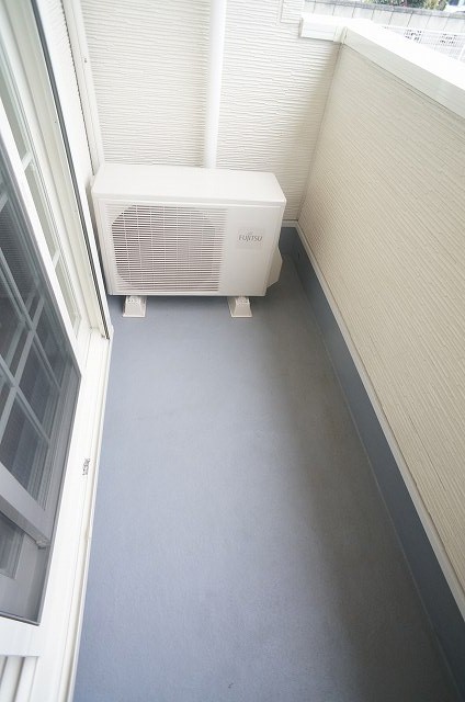 8/19 バルコニー