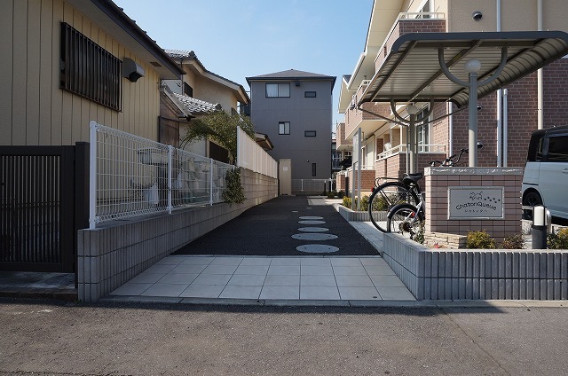 2/11 エントランス