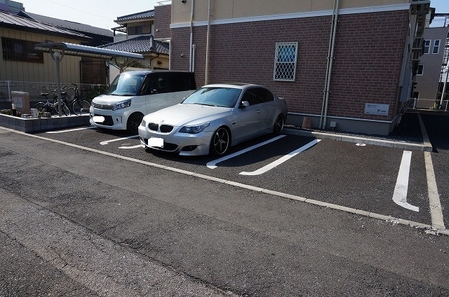 22/30 駐車場