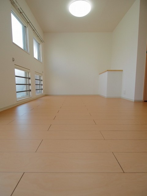 4/20 リビング/ダイニング