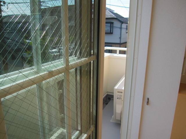 9/16 バルコニー