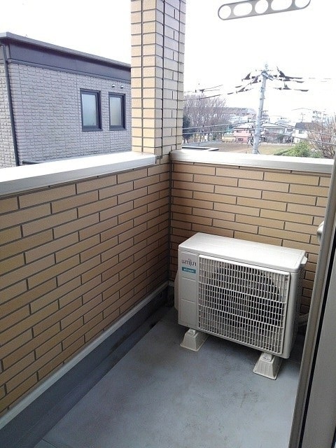 11/20 バルコニー