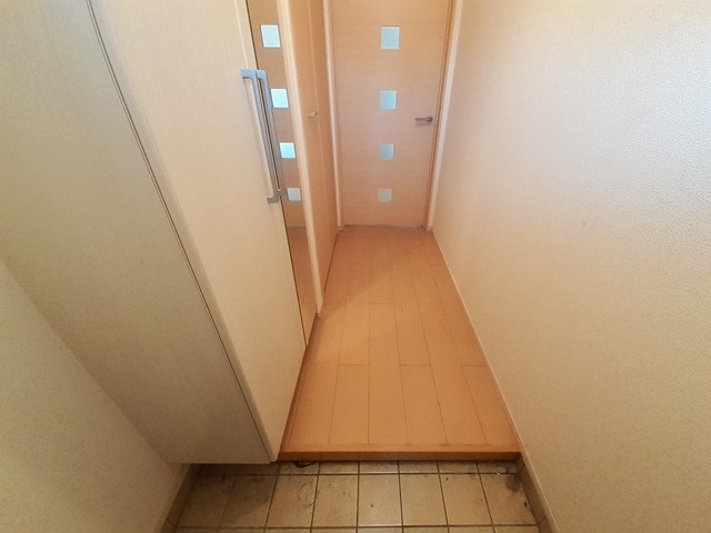 6/23 玄関