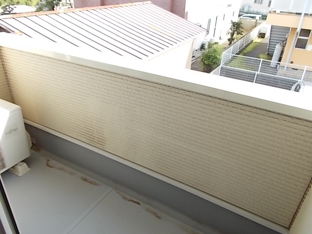 11/20 バルコニー