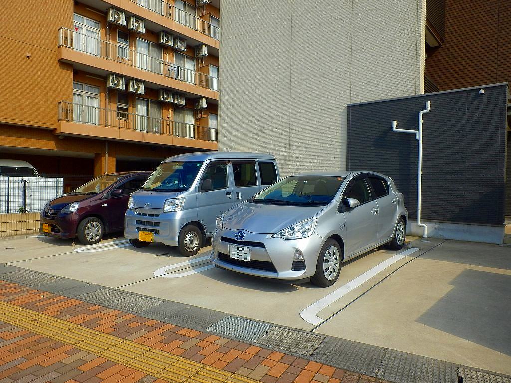 14/24 駐車場