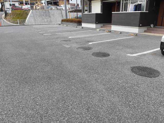 14/20 駐車場