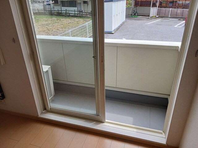 11/20 バルコニー